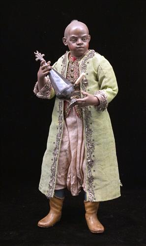 Lotto 23 - Paggio orientale